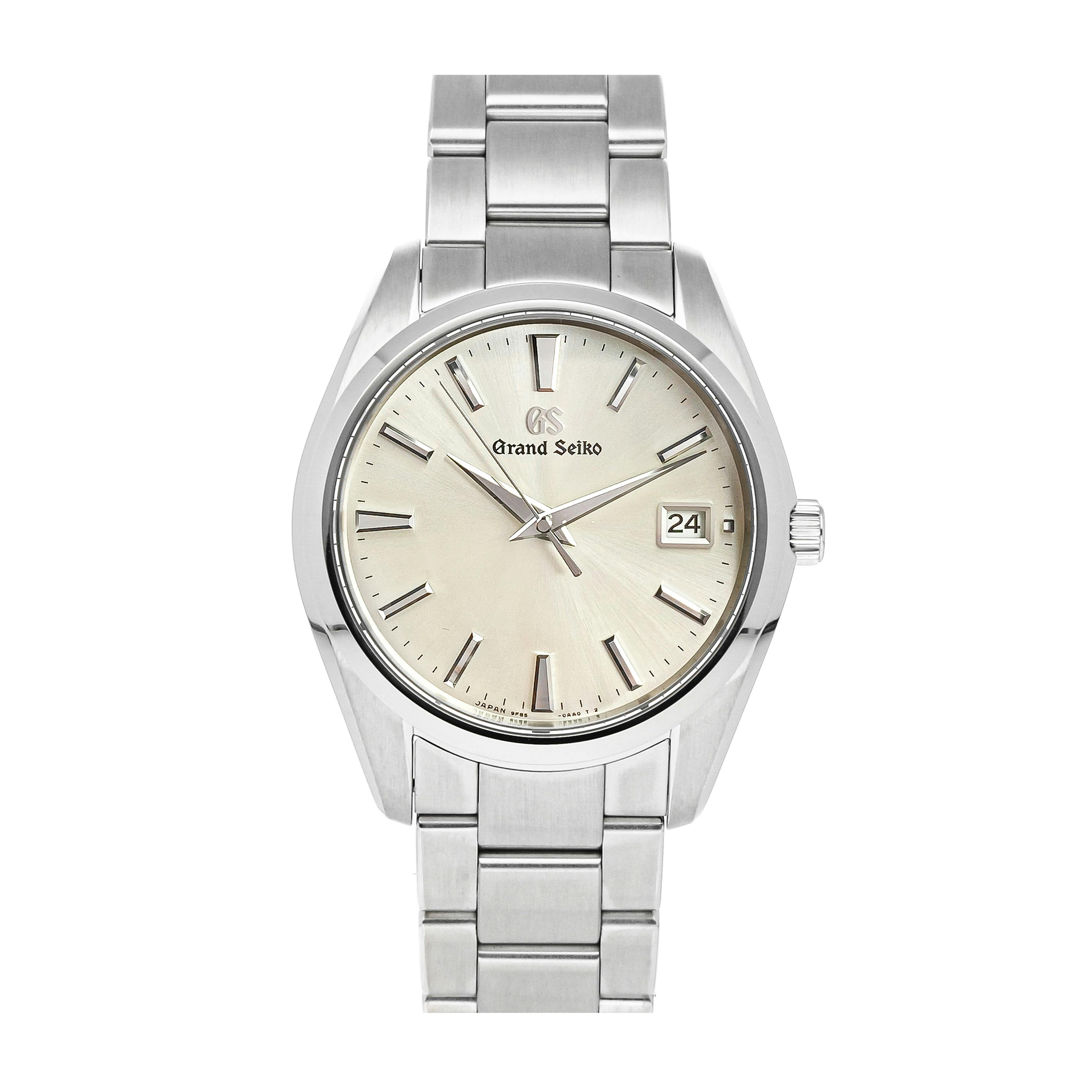 Pre Owned Grand Seiko Heritage Collection SBGP009 Govberg Jewelers