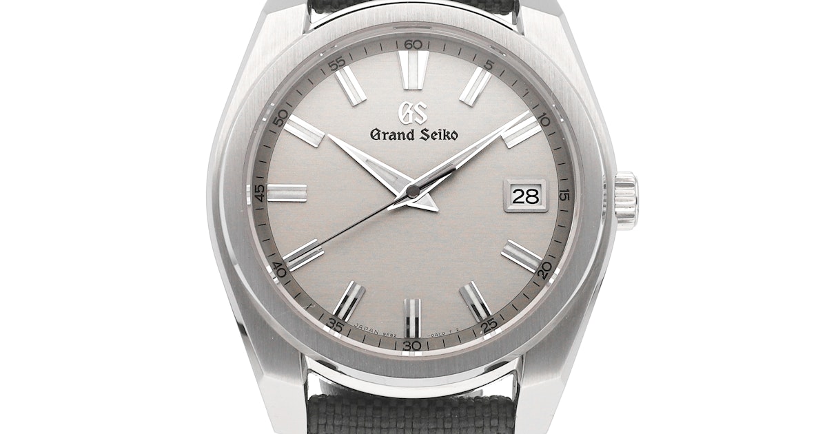Pre-Owned Grand Seiko Sport Collection SBGV245 | WatchBox
