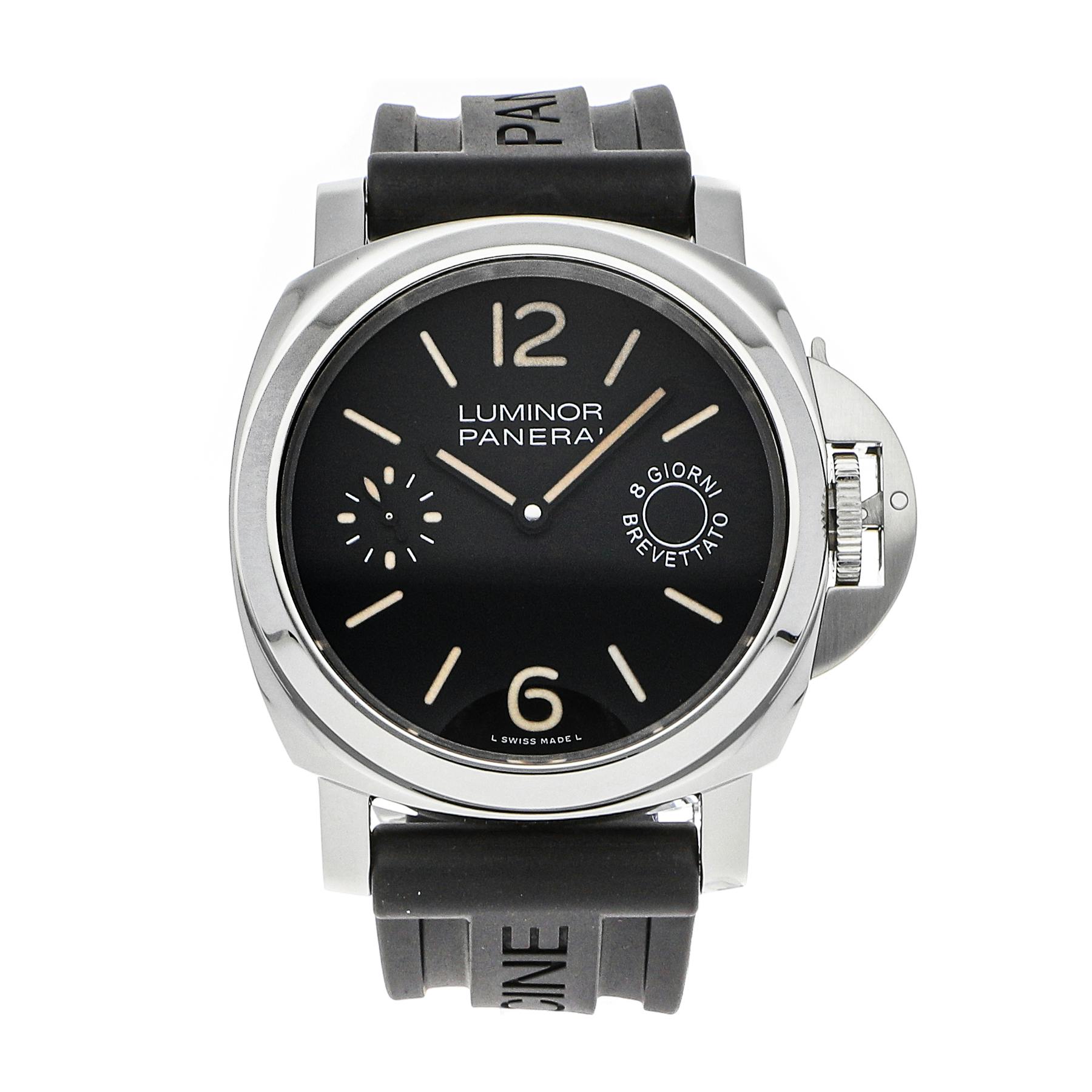 officine panerai brevettato