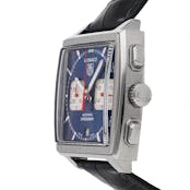 Pre-Owned Tag Heuer Monaco Calibre 17 Steve McQueen CW2113.FC6183