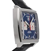 Pre-Owned Tag Heuer Monaco Calibre 17 Steve McQueen CW2113.FC6183