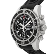 Pre-Owned Breitling Superocean Chronograph A13311C9/BF98