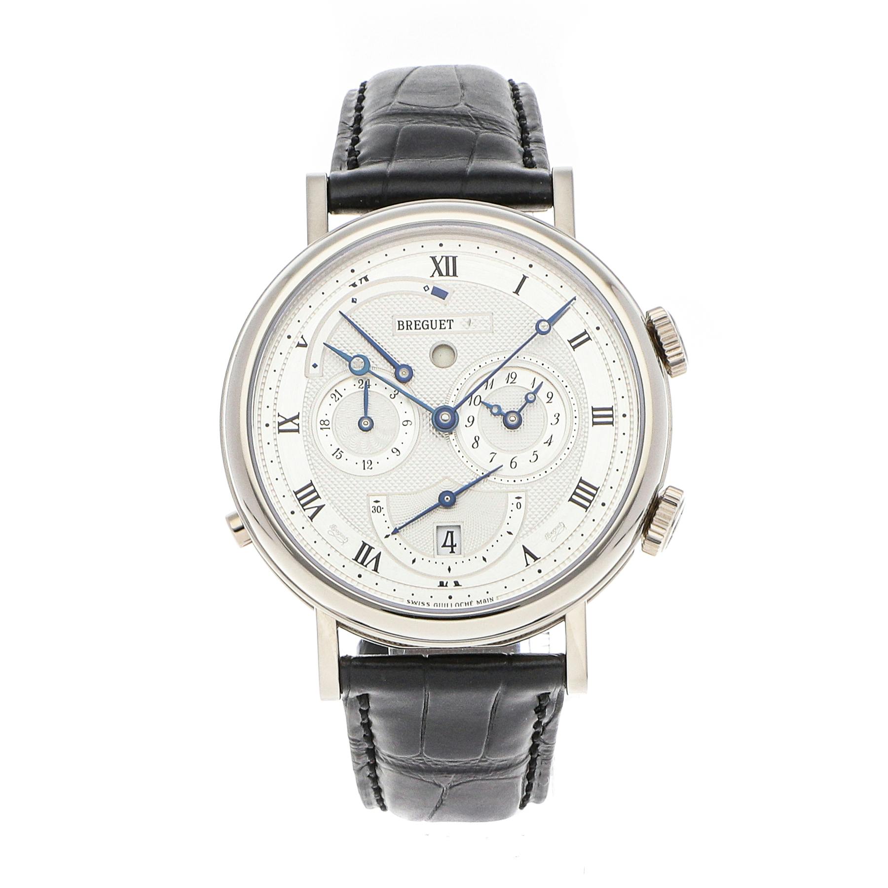 Breguet hot sale alarm watch