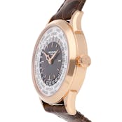 Pre-Owned Patek Philippe Complications World Time 5230R-001