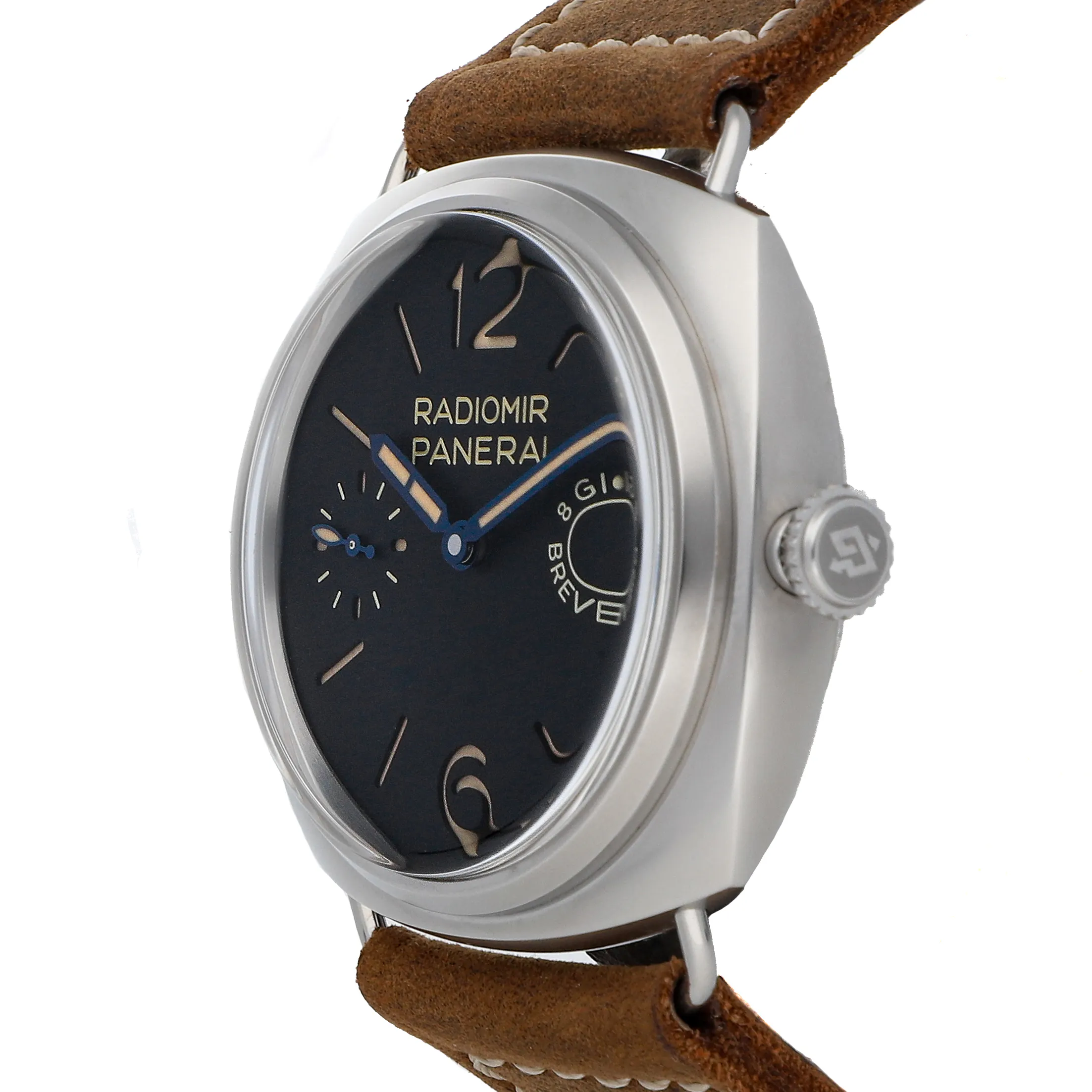 Pre-Owned Panerai Radiomir8 Days PAM 992