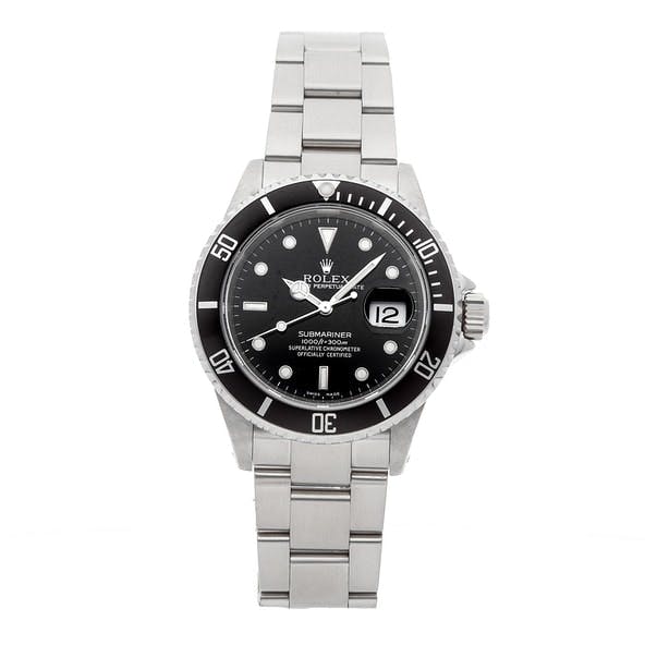 rolex submariner 16610 price