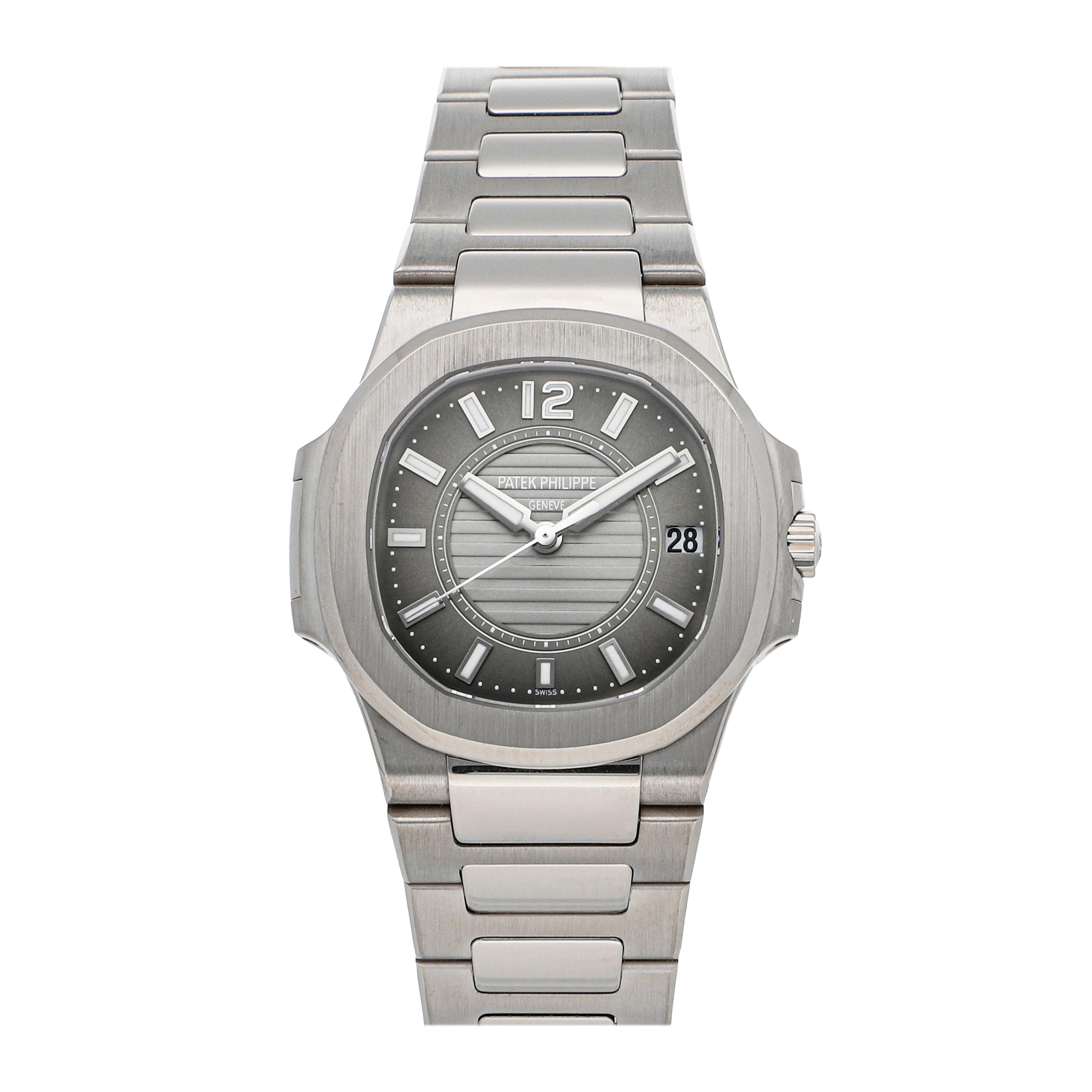 nautilus watch for sale