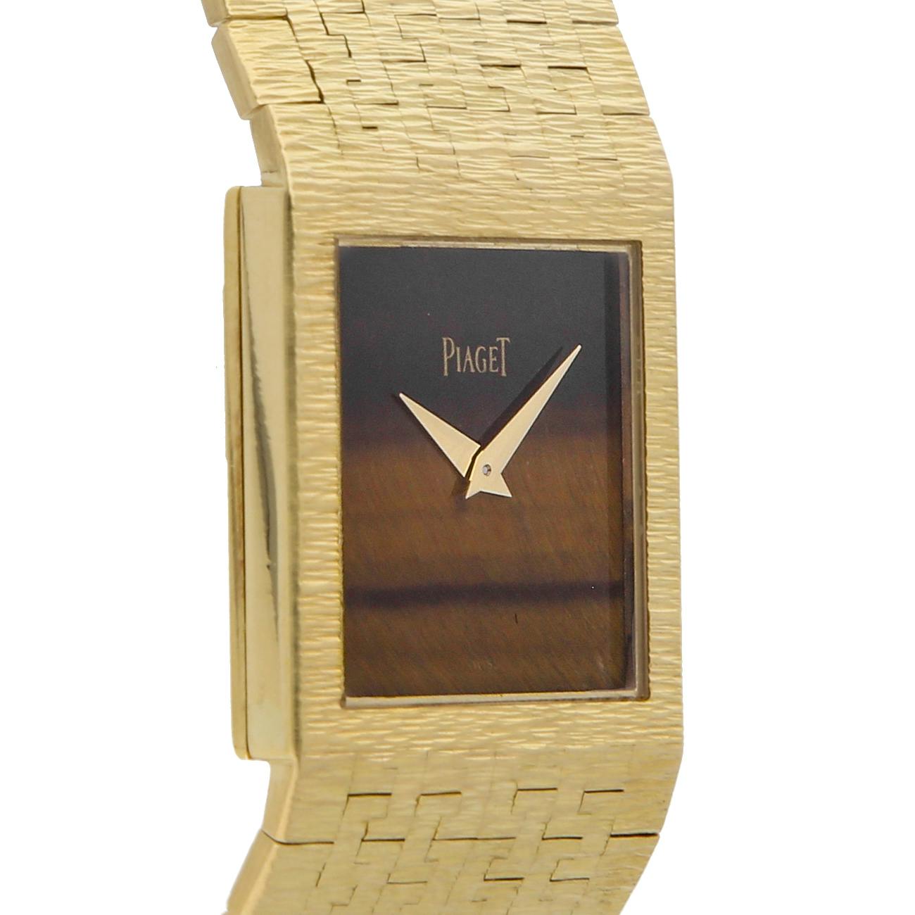 Pre Owned Piaget Vintage 9133 A 6 Govberg Jewelers