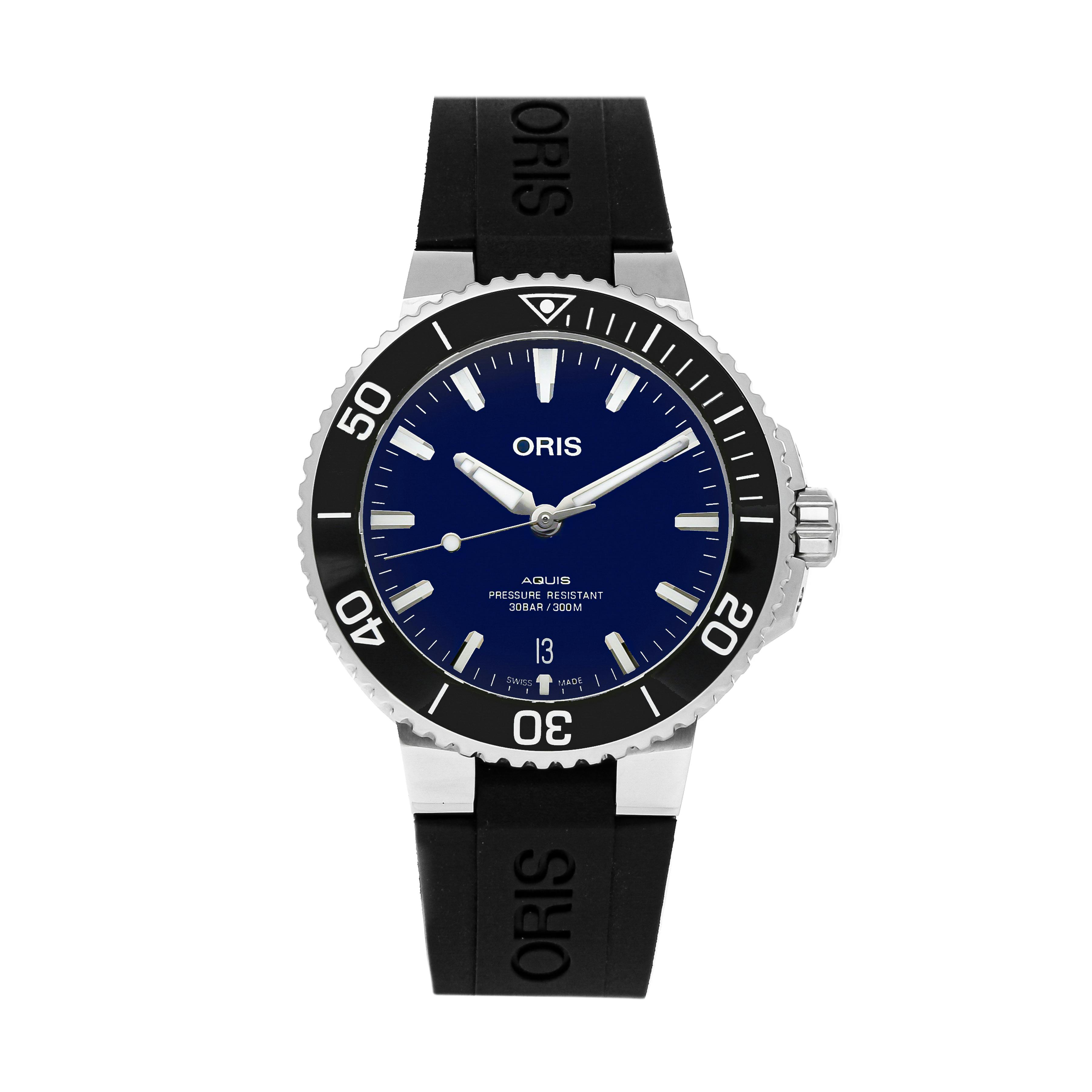 Pre owned hot sale oris aquis