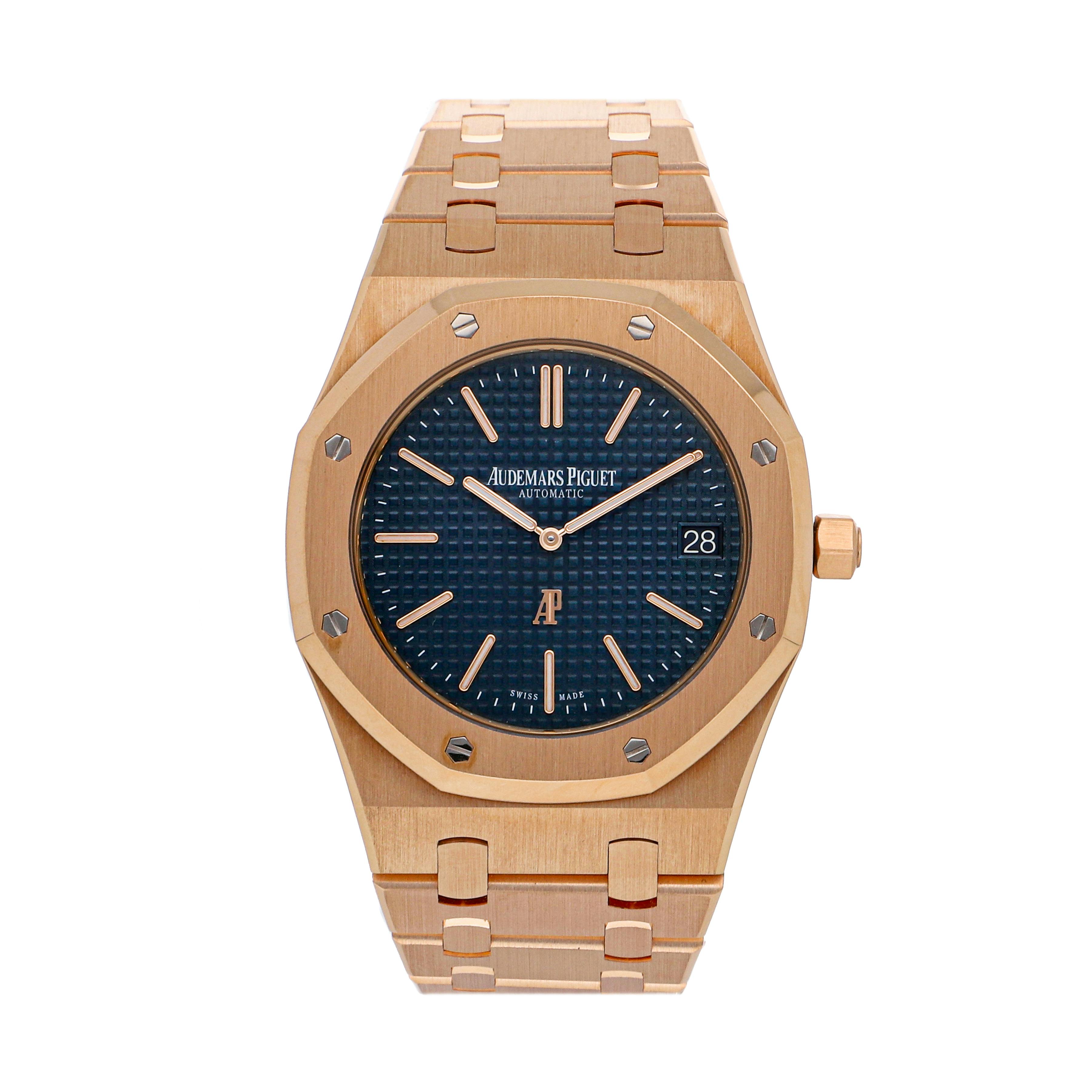 Pre Owned Audemars Piguet Royal Oak