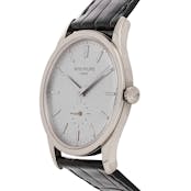 Pre-Owned Patek Philippe Calatrava 5196G-001