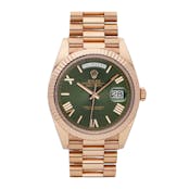 Pre-Owned Rolex Day-Date 228235