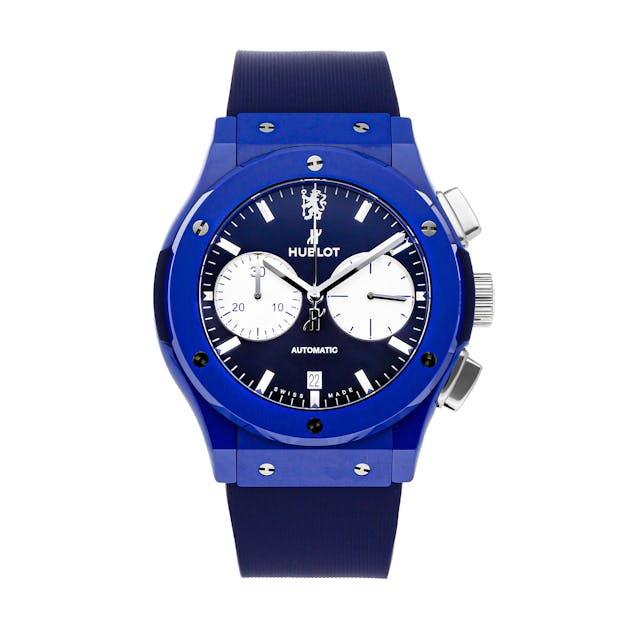 Hublot Classic Fusion Chronograph Chelsea – The Watch Pages