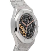 Audemars Piguet Royal Oak Frosted Gold Double Balance Wheel 15407BC.GG.1224BC.01