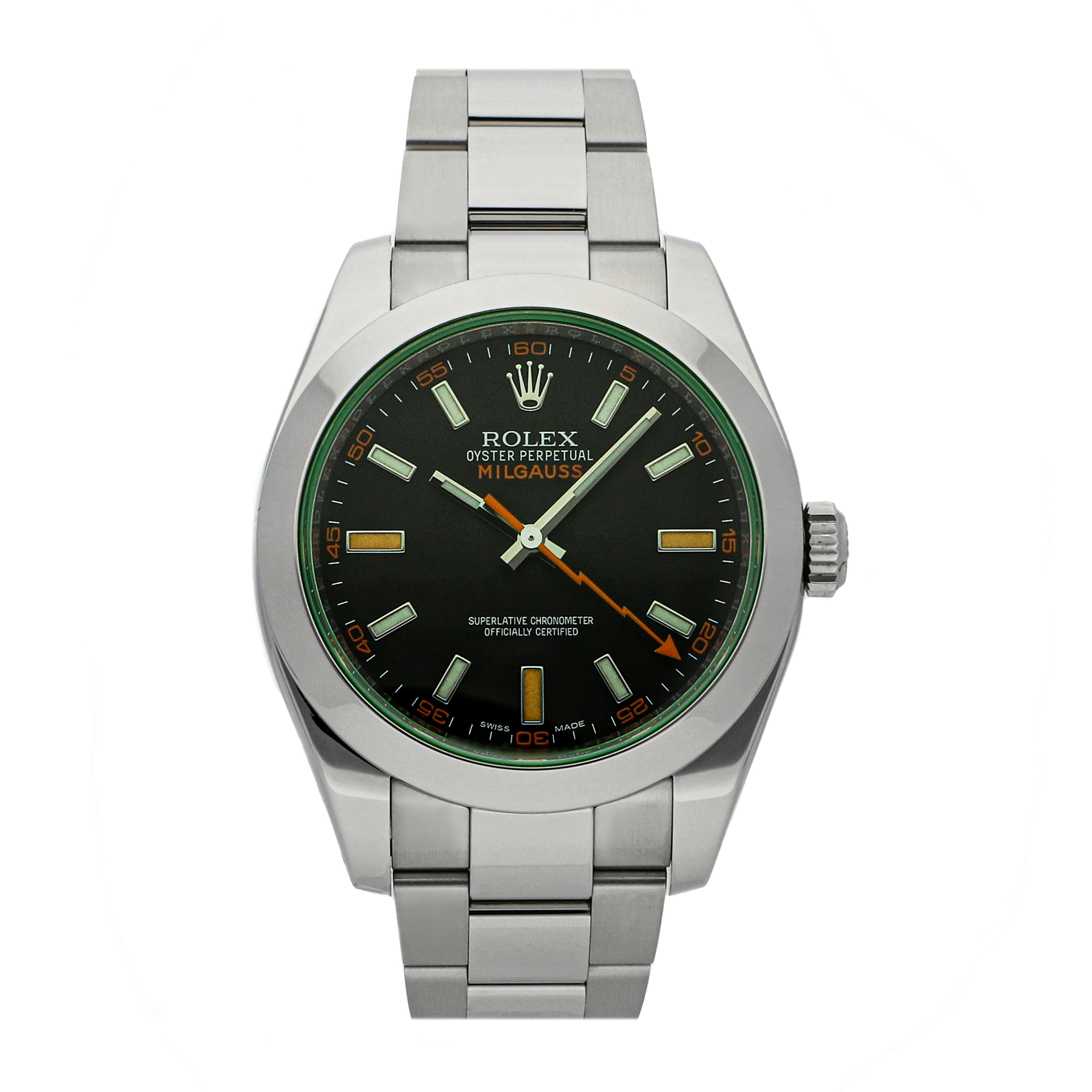 watchbox milgauss