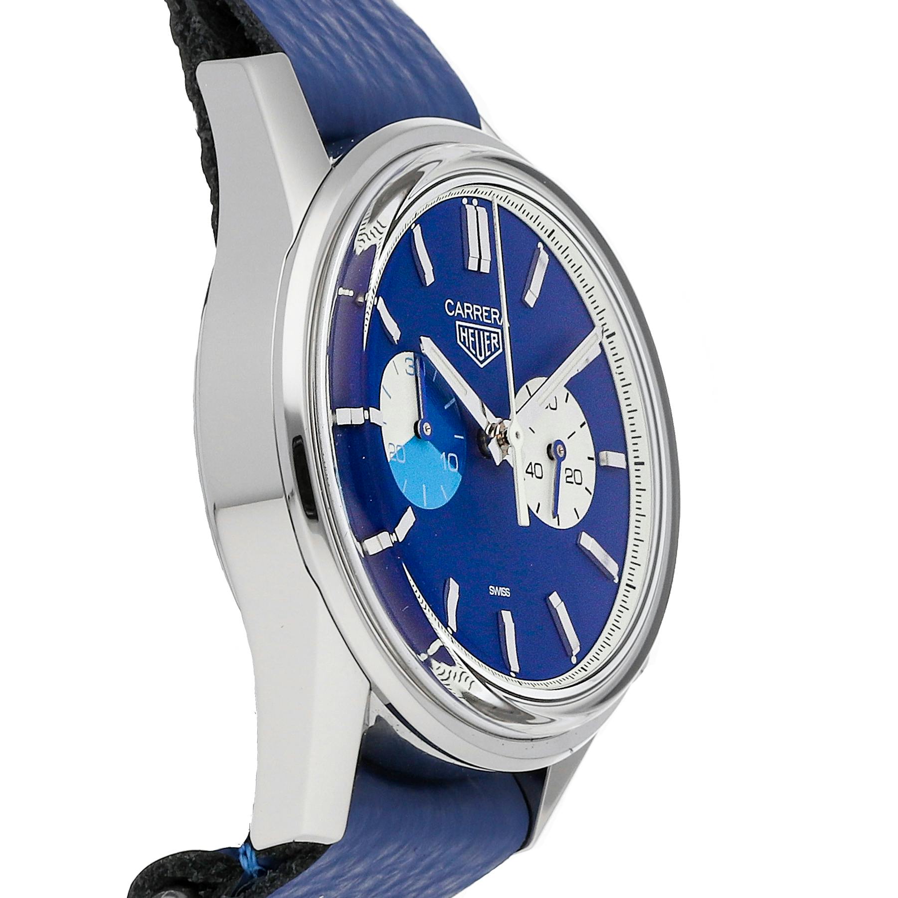 Tag heuer clearance carrera blue dreamer