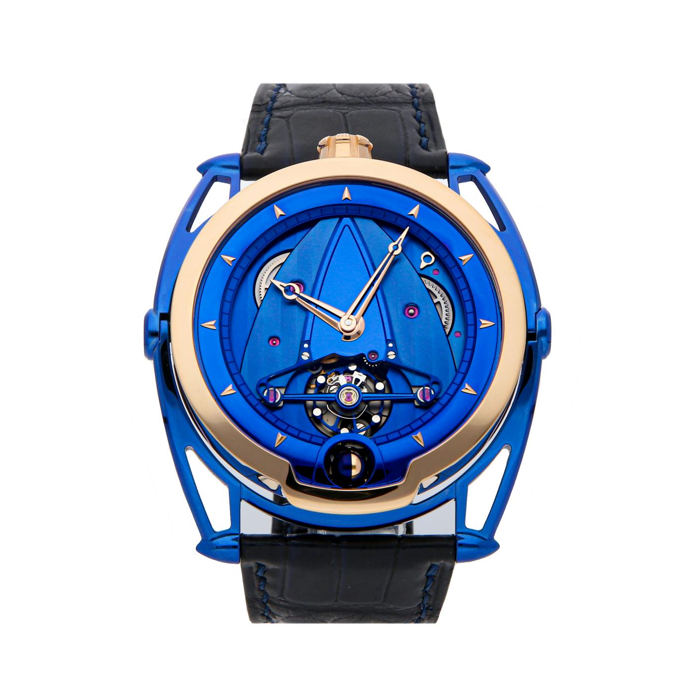 DeBethune DB28 Kind of Gold USA Limited Edition