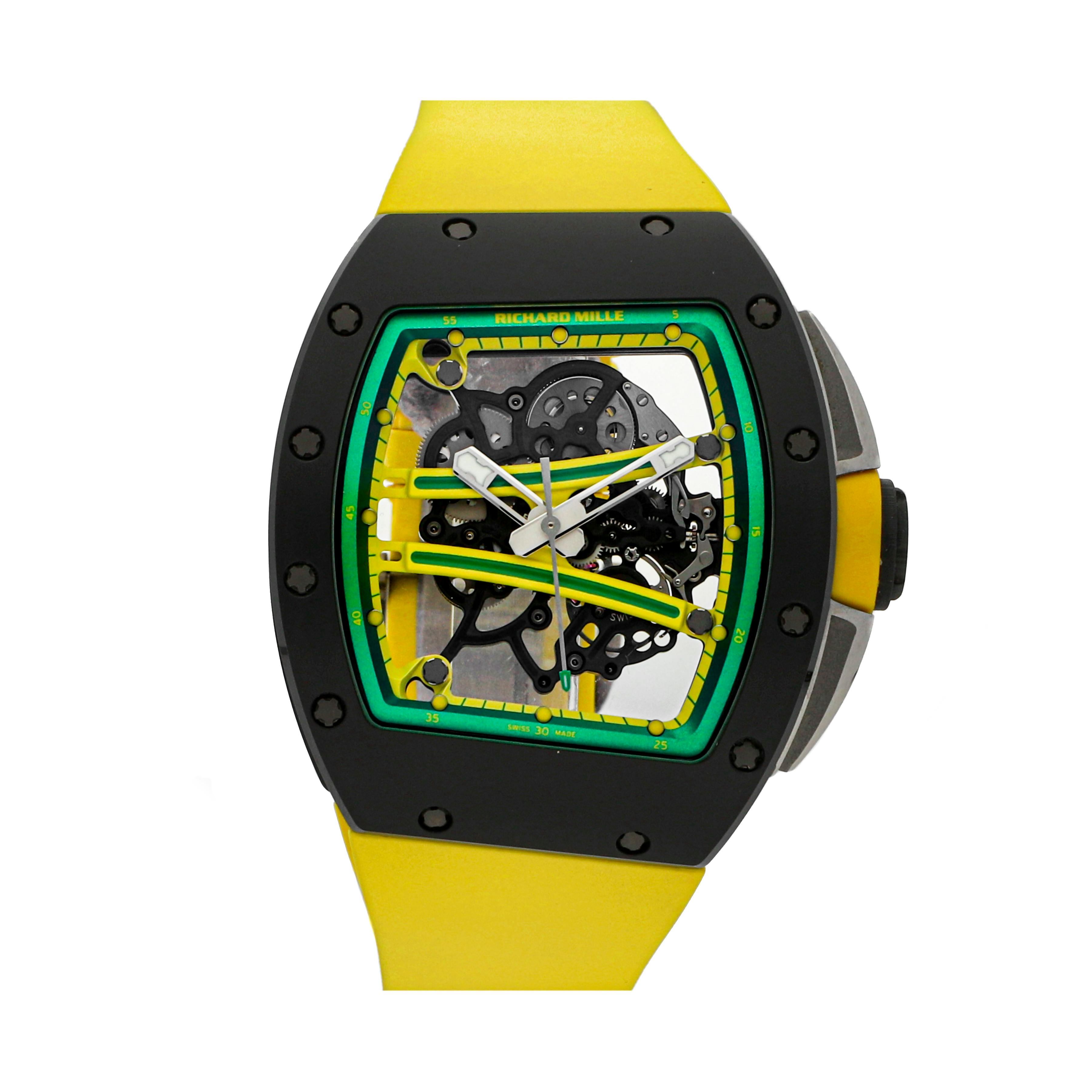 Richard mille clearance 061