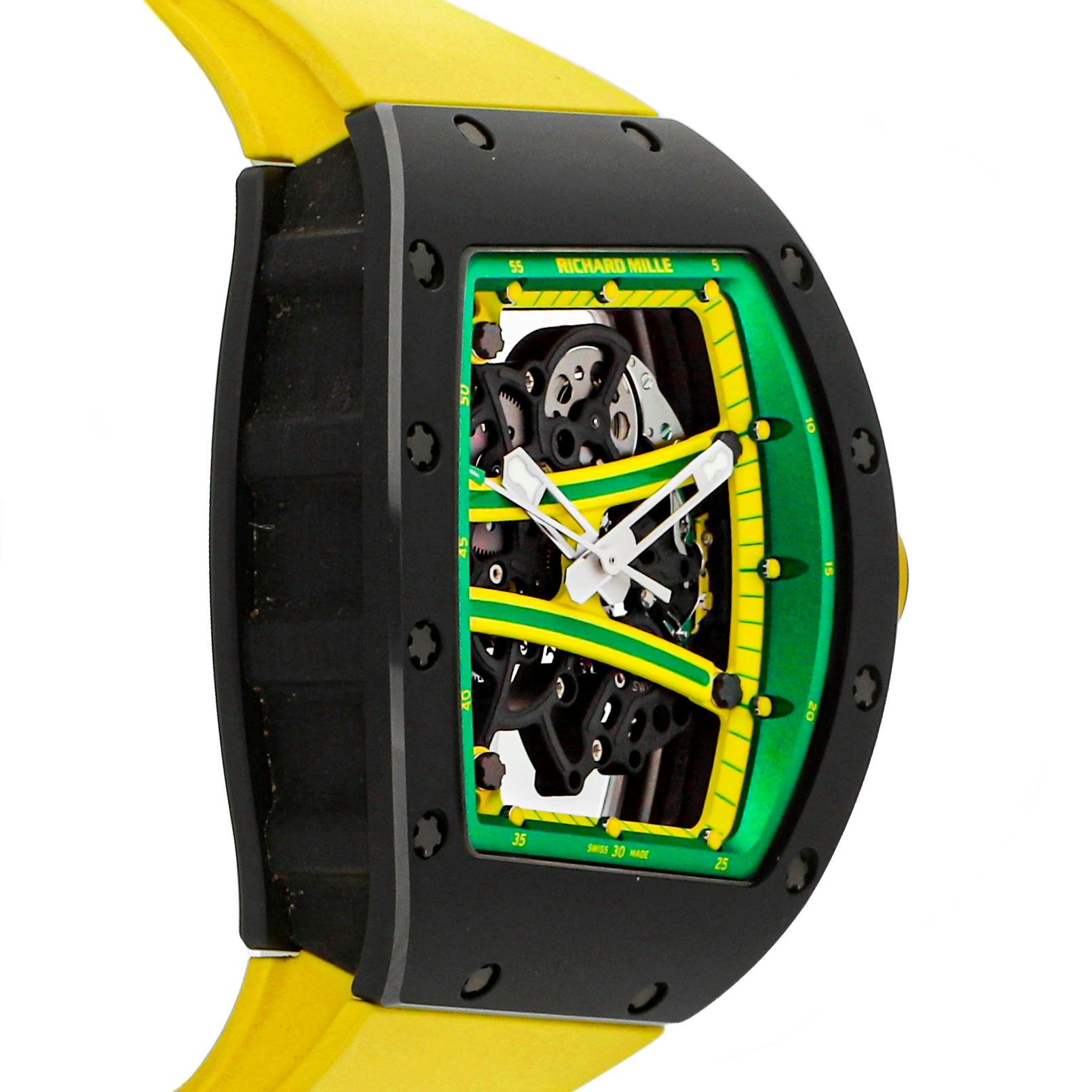 Richard mille online yohan