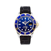 Pre-Owned Rolex Submariner Date 16803 