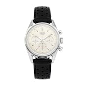 Pre-Owned Tag Heuer Carrera Chronograph 1964 Re-Edition  CS3110.BC0725