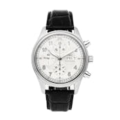 Pre-Owned IWC Pilot's Watches Spitfire Chronograph IW3717-02