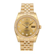 Pre-Owned Rolex Datejust 116238
