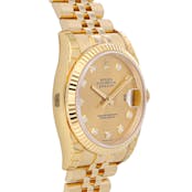 Pre-Owned Rolex Datejust 116238
