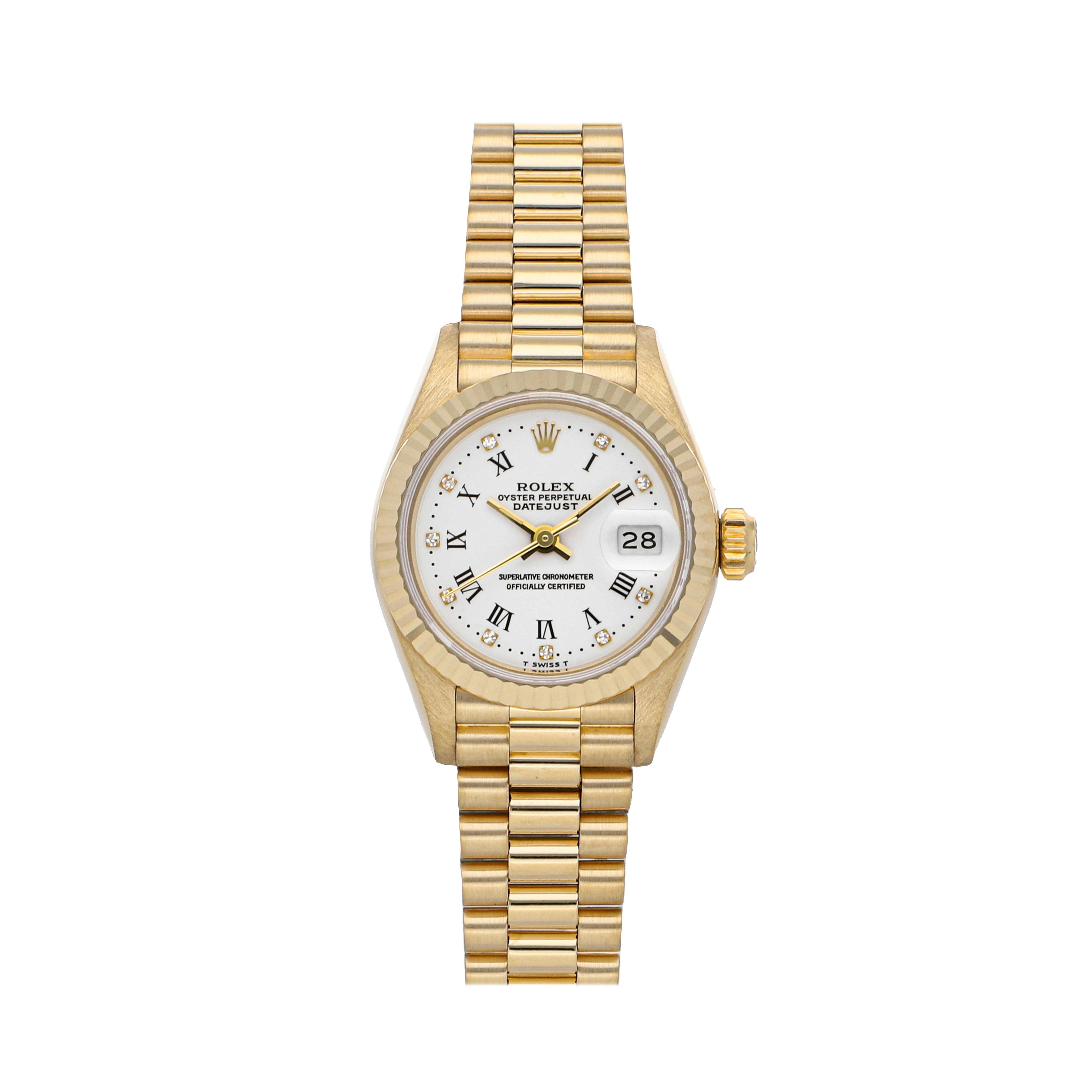 best pre owned rolex site