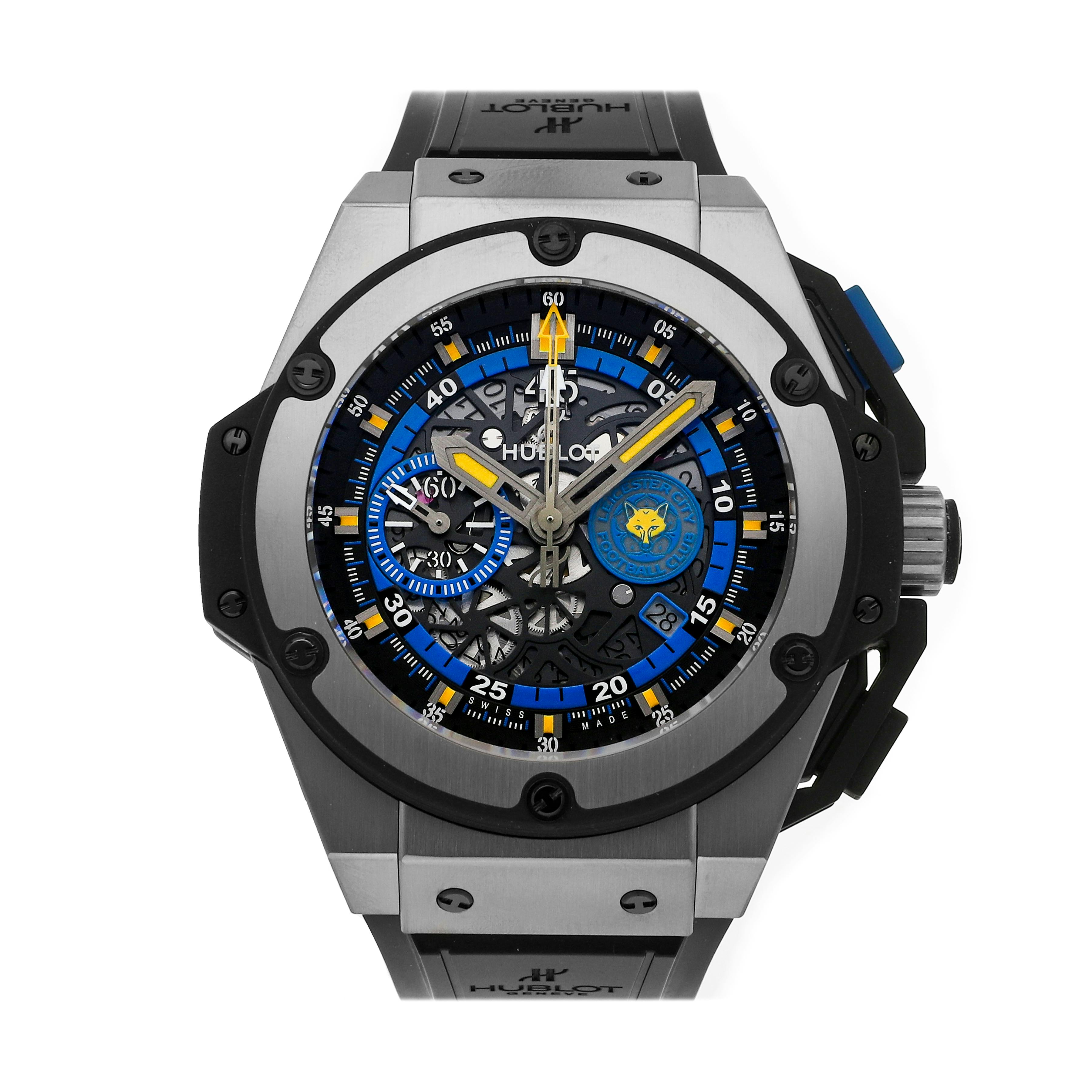 pre owned hublot for sale