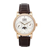 Pre-Owned A. Lange & Sohne Saxonia Annual Calendar 330.032GE