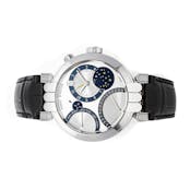 Harry Winston Premier Excenter Bi-Retro Perpetual Calendar 200-MAPC 41W