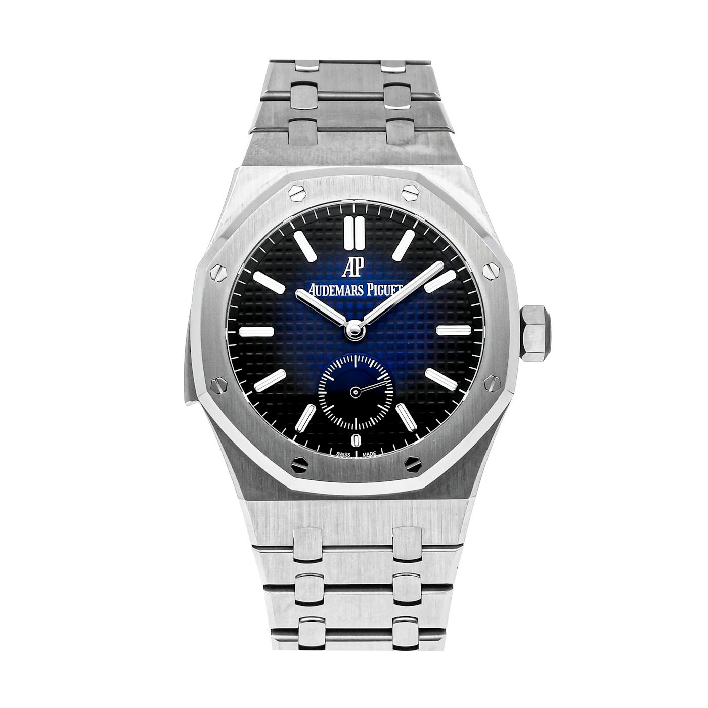 Pre-Owned Audemars Piguet Royal Oak Minute Repeater Supersonnerie ...