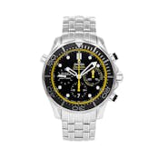 Pre-Owned Omega Seamaster Diver 300m Chronograph 212.30.44.50.01.002