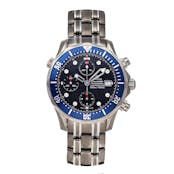 Pre-Owned Omega Seamaster Chronograph Diver 300m 2298.80.00