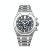 Pre-Owned Audemars Piguet Royal Oak Chronograph 20th Anniversary Limited Edition 26331IP.OO.1220IP.01