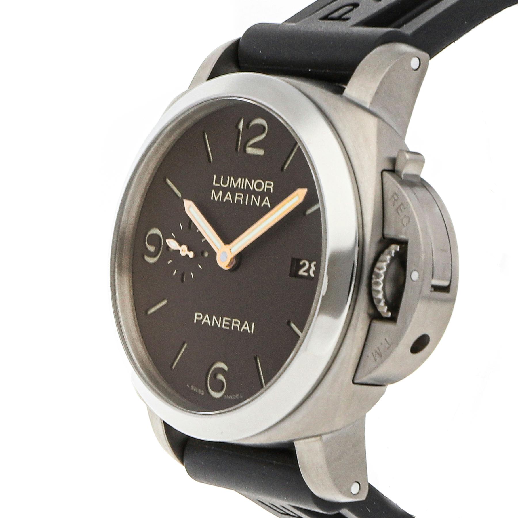 Panerai discount pam 352