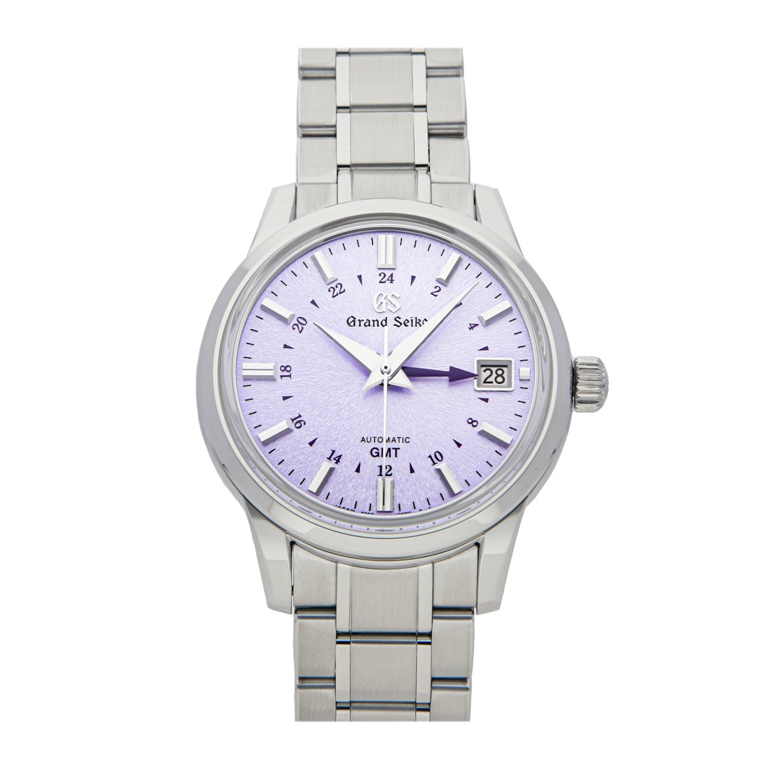 Pre-Owned Grand Seiko Elegance Collection GMT Wako Limited Edition SBGM249  | Govberg Jewelers