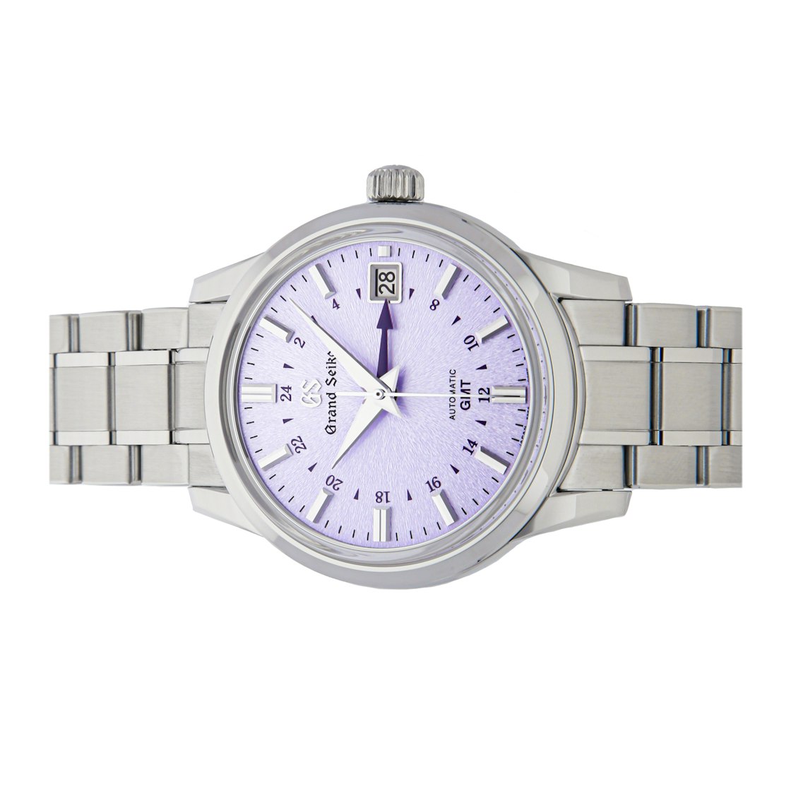 Pre-Owned Grand Seiko Elegance Collection GMT Wako Limited Edition SBGM249  | Govberg Jewelers