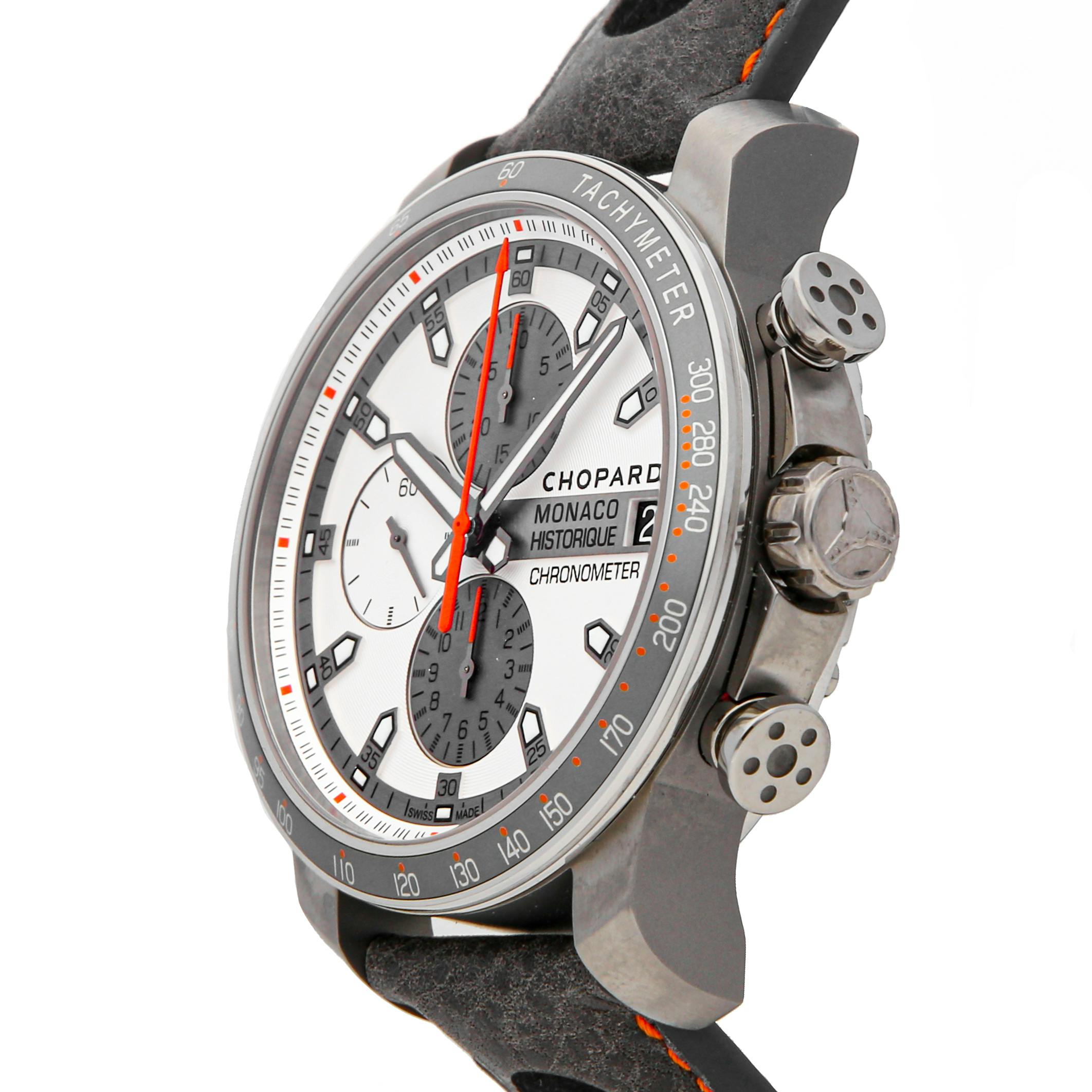 Pre Owned Chopard Grand Prix de Monaco Historique Limited Edition