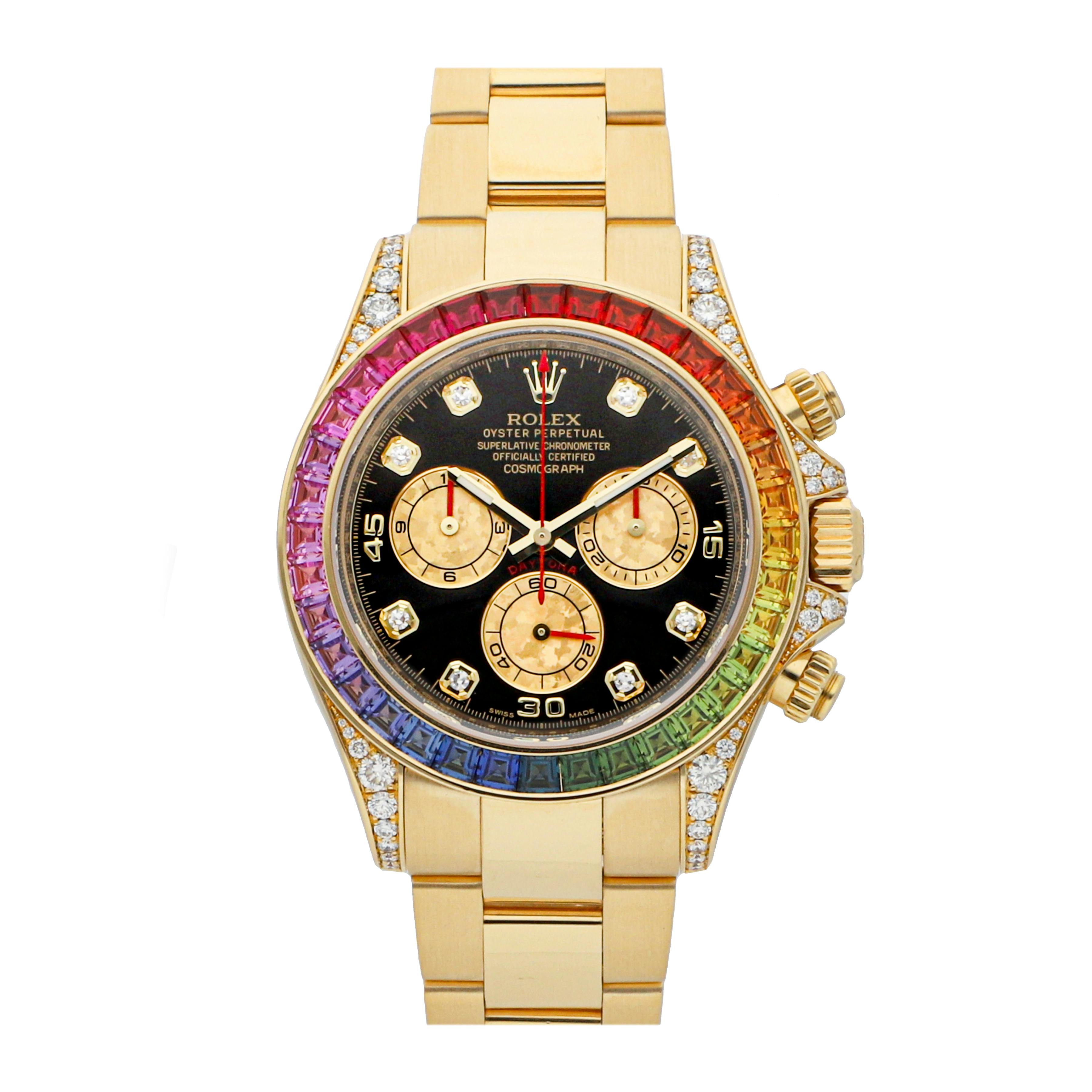 used rolex cosmograph daytona