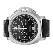 Pre-Owned Panerai Luminor 1950 Flyback Chronograph PAM 212