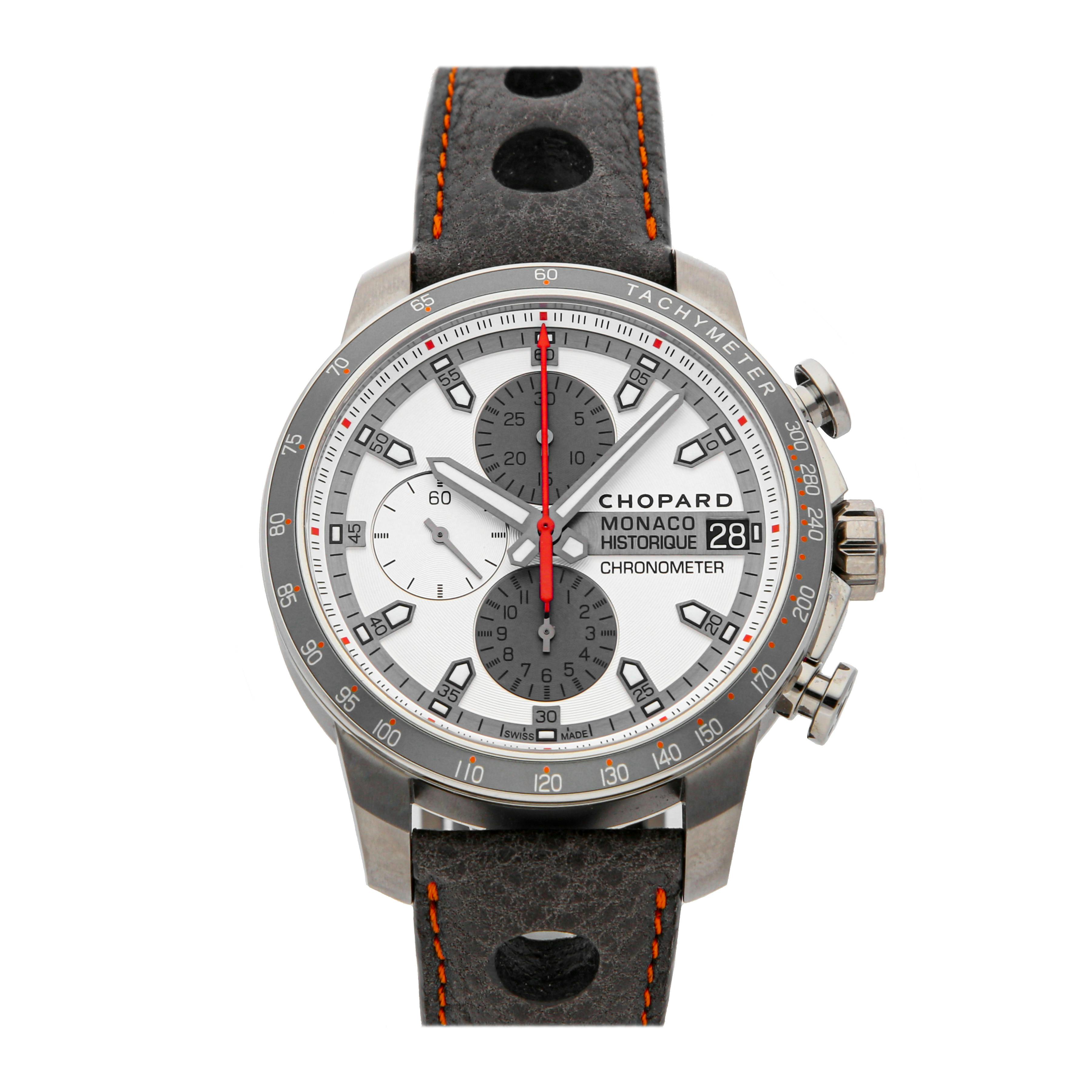 Pre Owned Chopard Grand Prix de Monaco Historique Limited Edition