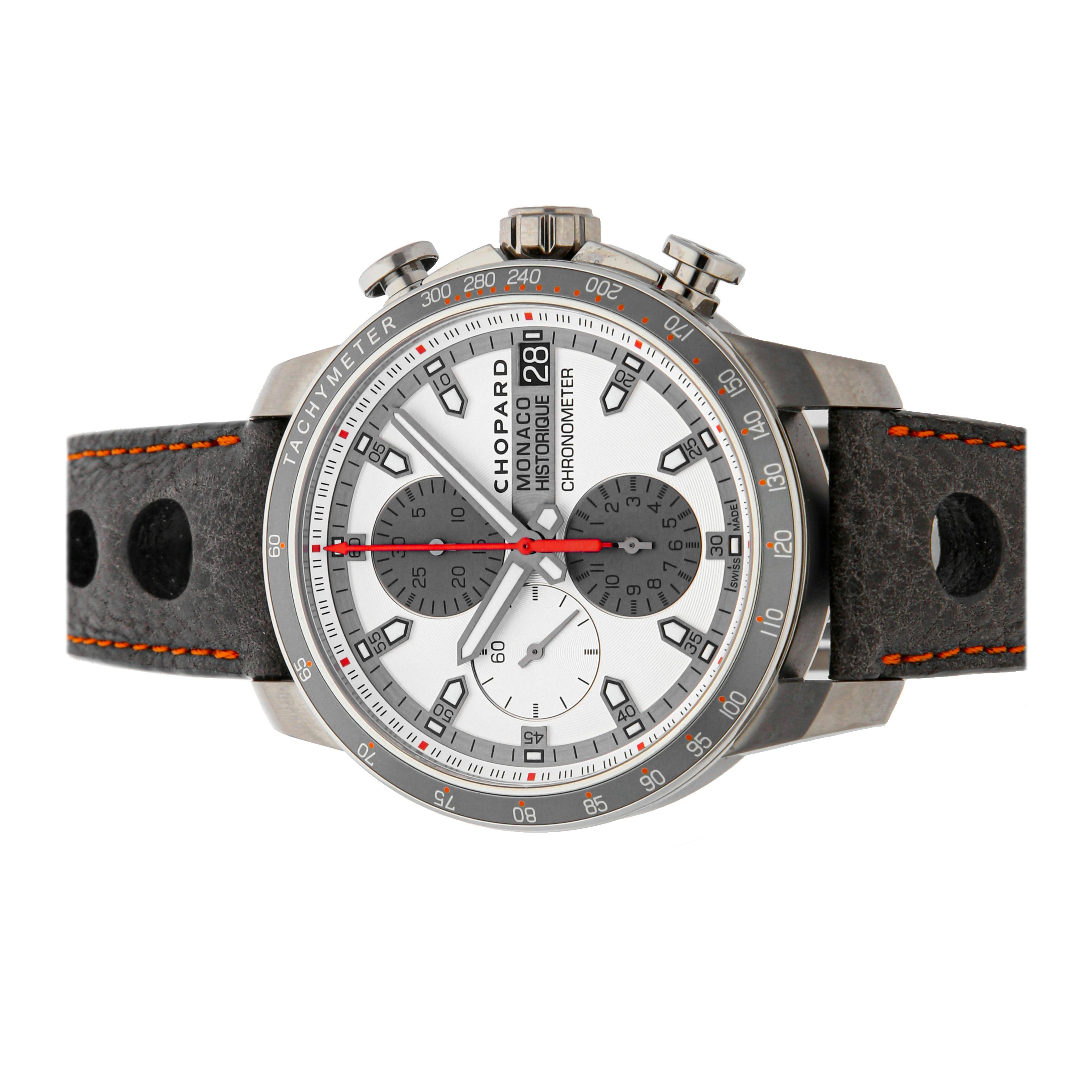 Pre Owned Chopard Grand Prix de Monaco Historique Limited Edition