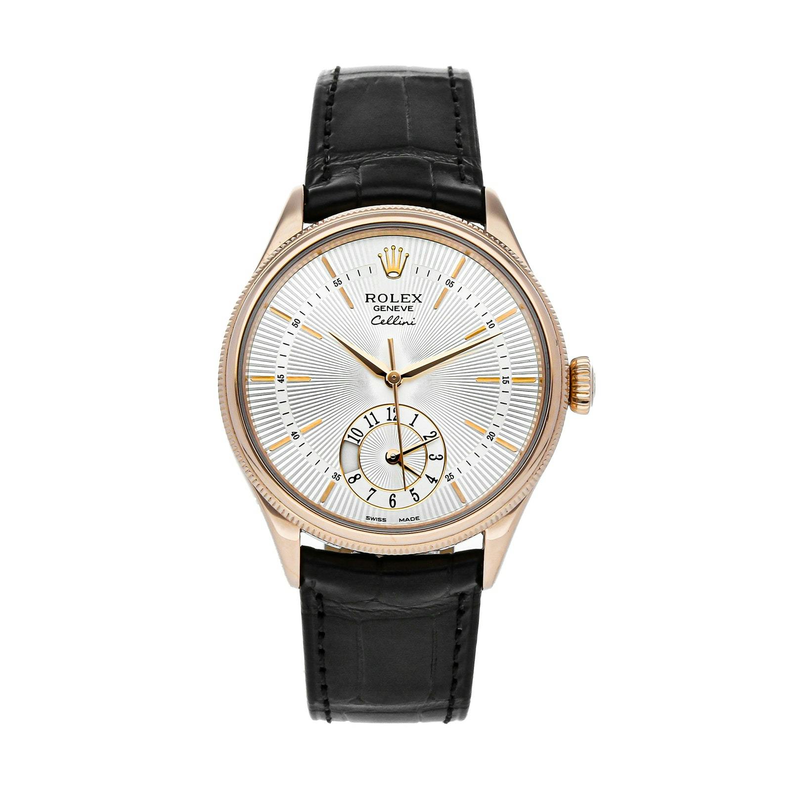 rolex cellini automatic