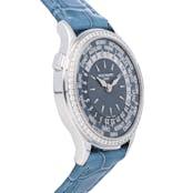 Pre-Owned Patek Philippe Complications World Time 7130G-016