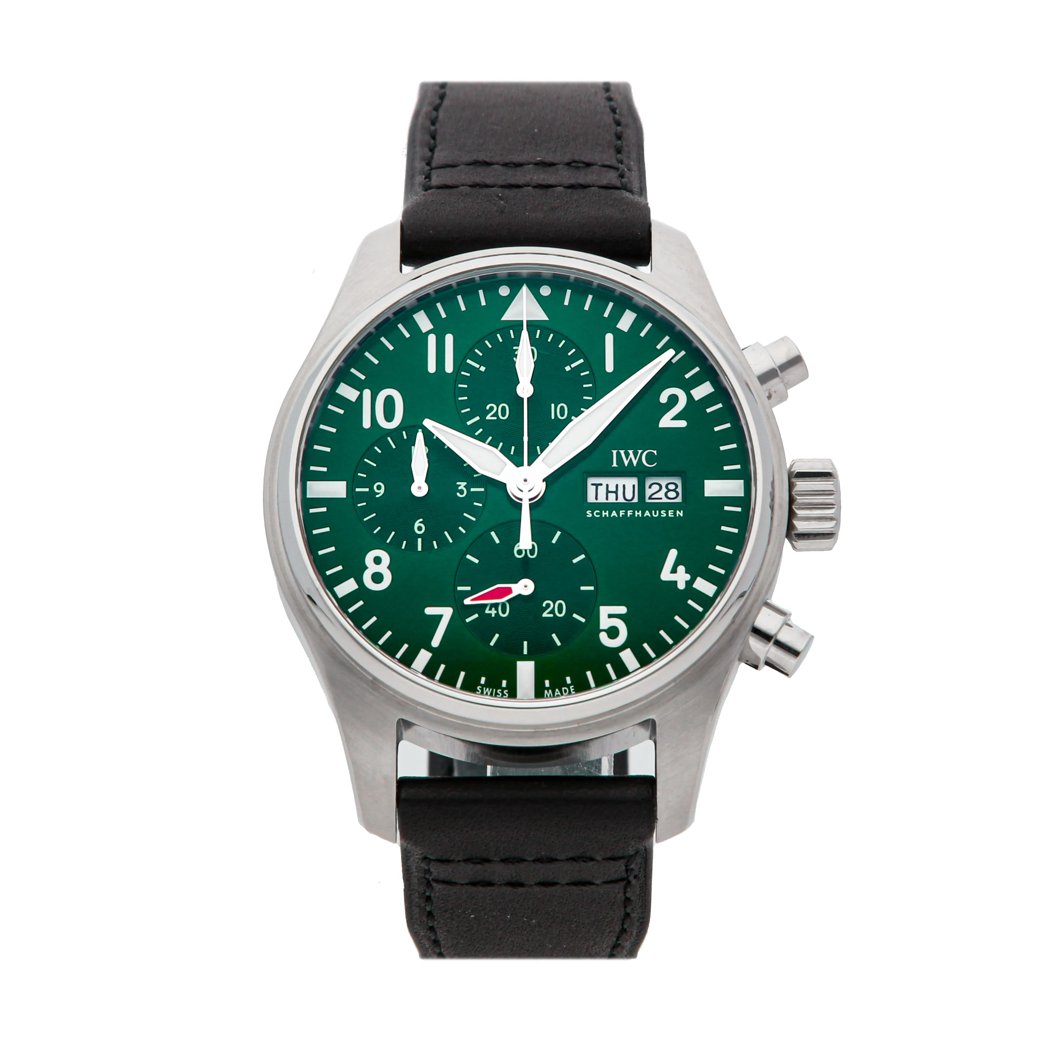 IWC Launches A Special Edition Watch To Help Beirut - GQ Middle East