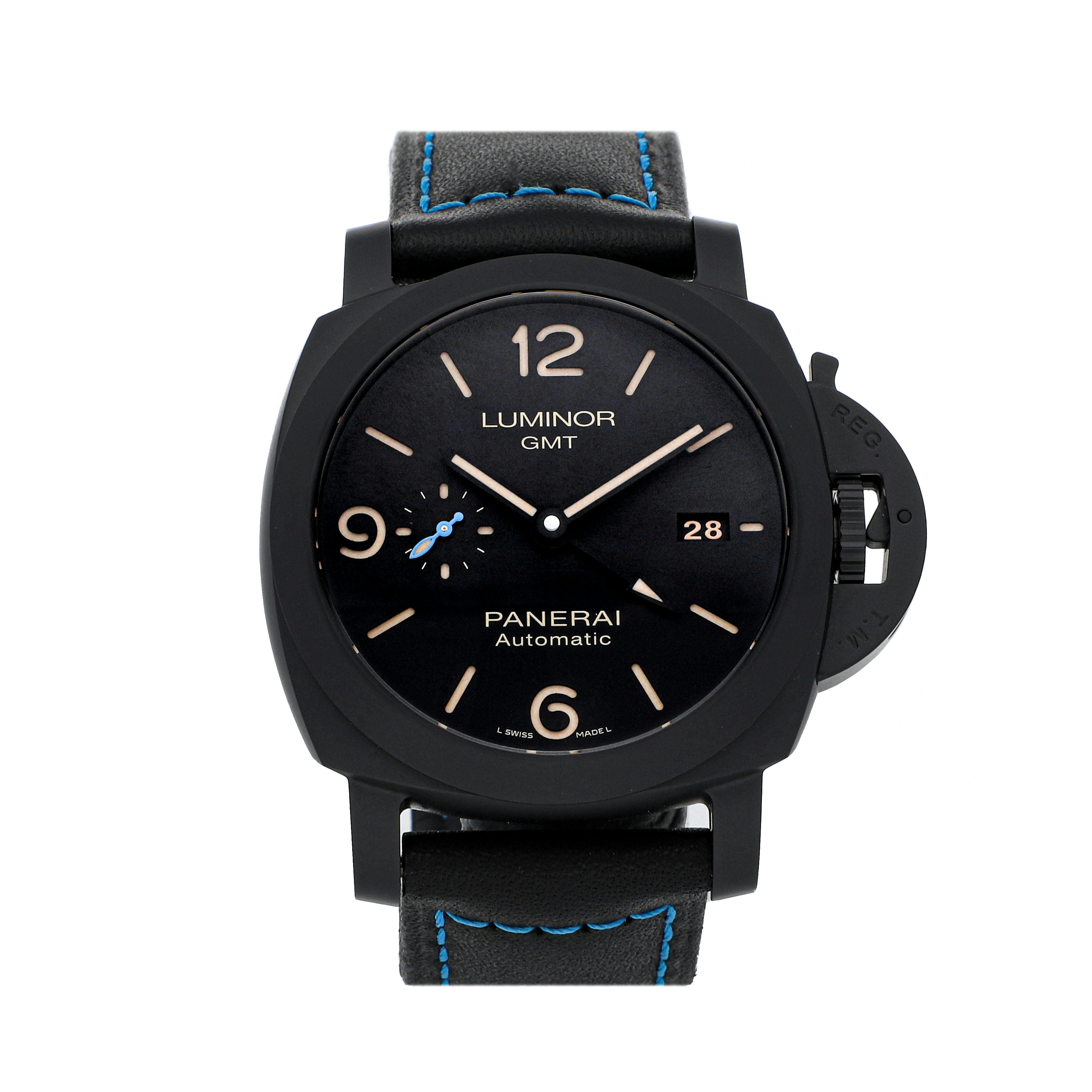 pre owned panerai watches