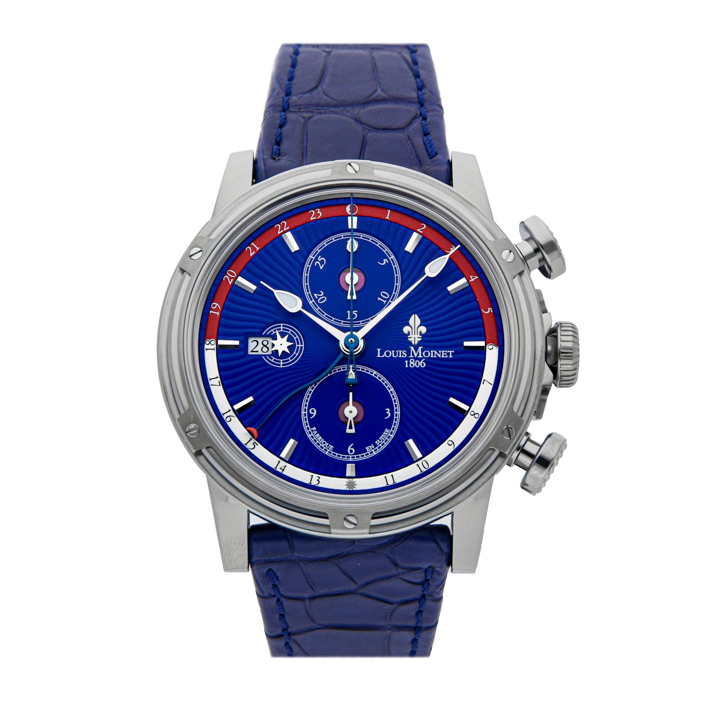 Geograph Chronograph Limited Edition