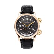 Pre-Owned Jaeger-LeCoultre Master Compressor Geographic Q1712440